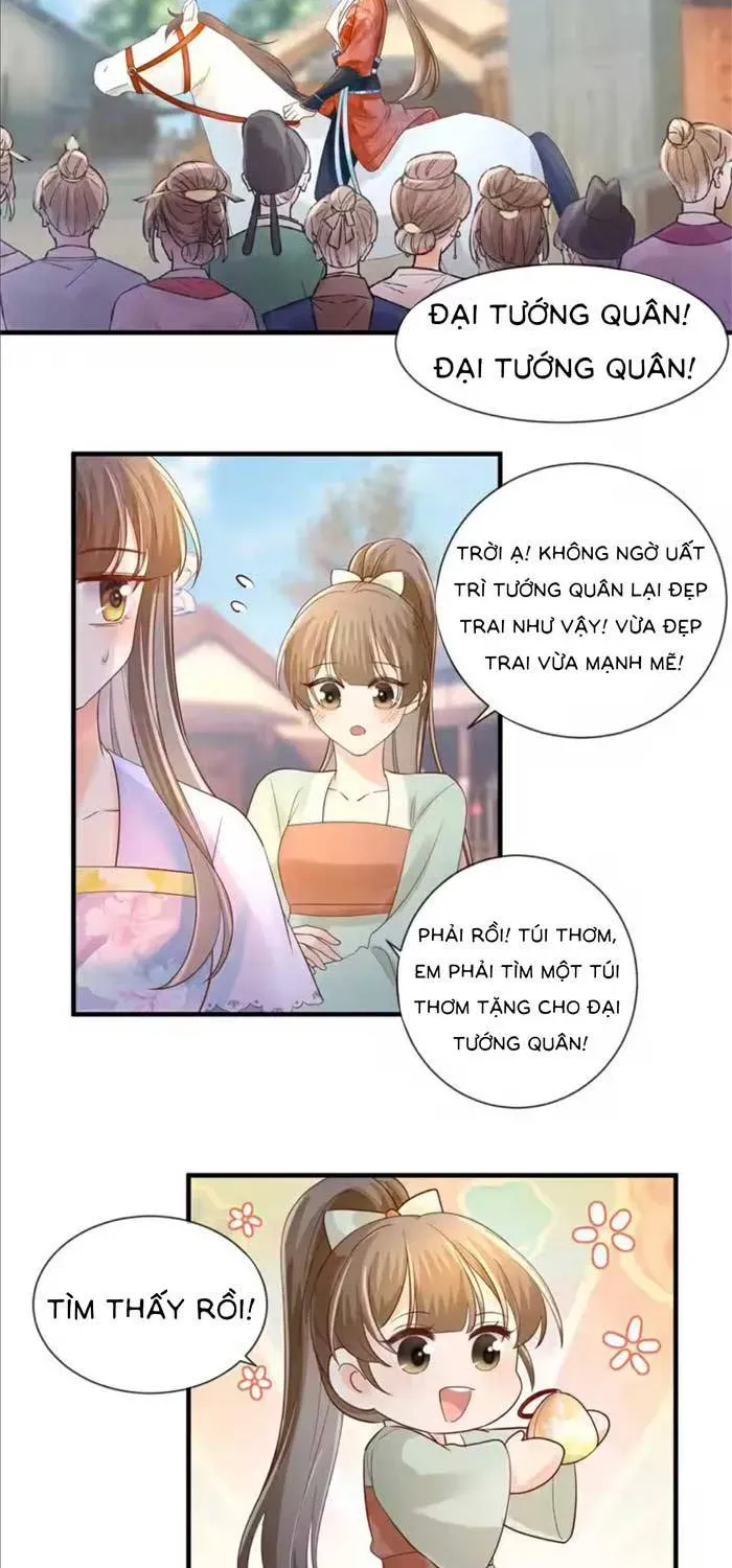 Độc Phi Trùng Sinh Báo Thù Chapter 67 - Trang 14