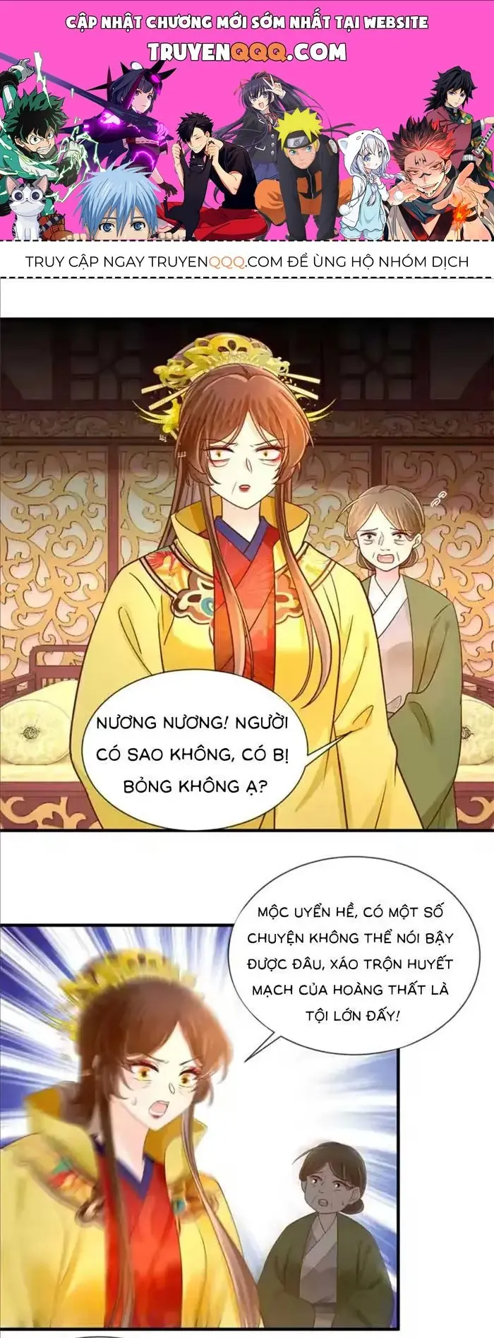Độc Phi Trùng Sinh Báo Thù Chapter 67 - Trang 2