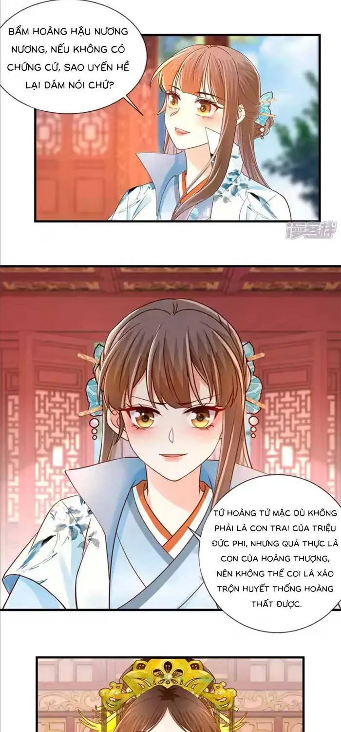 Độc Phi Trùng Sinh Báo Thù Chapter 67 - Trang 3