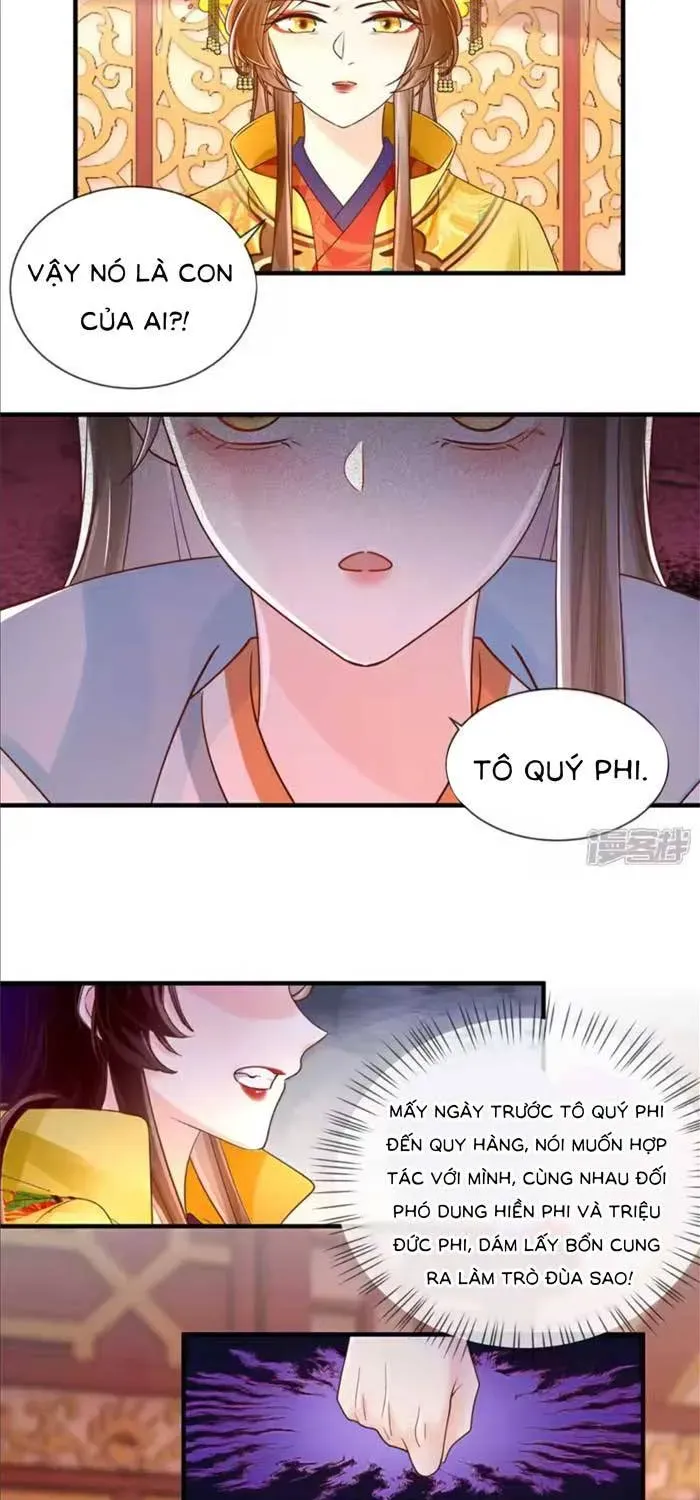 Độc Phi Trùng Sinh Báo Thù Chapter 67 - Trang 4