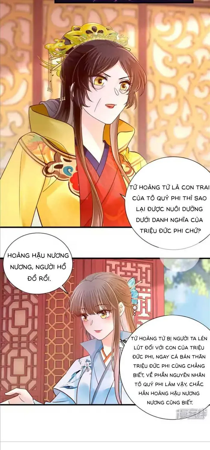 Độc Phi Trùng Sinh Báo Thù Chapter 67 - Trang 5