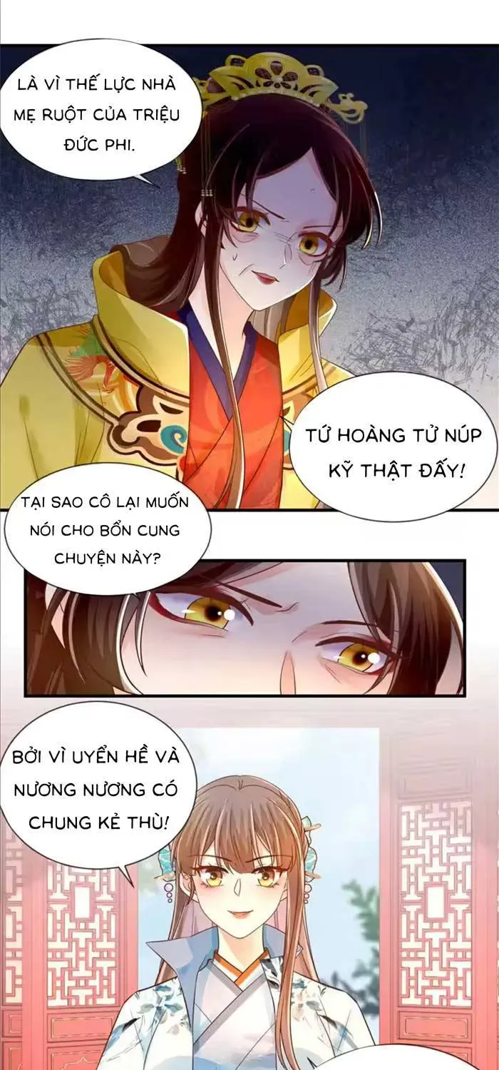 Độc Phi Trùng Sinh Báo Thù Chapter 67 - Trang 6