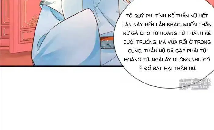Độc Phi Trùng Sinh Báo Thù Chapter 67 - Trang 7