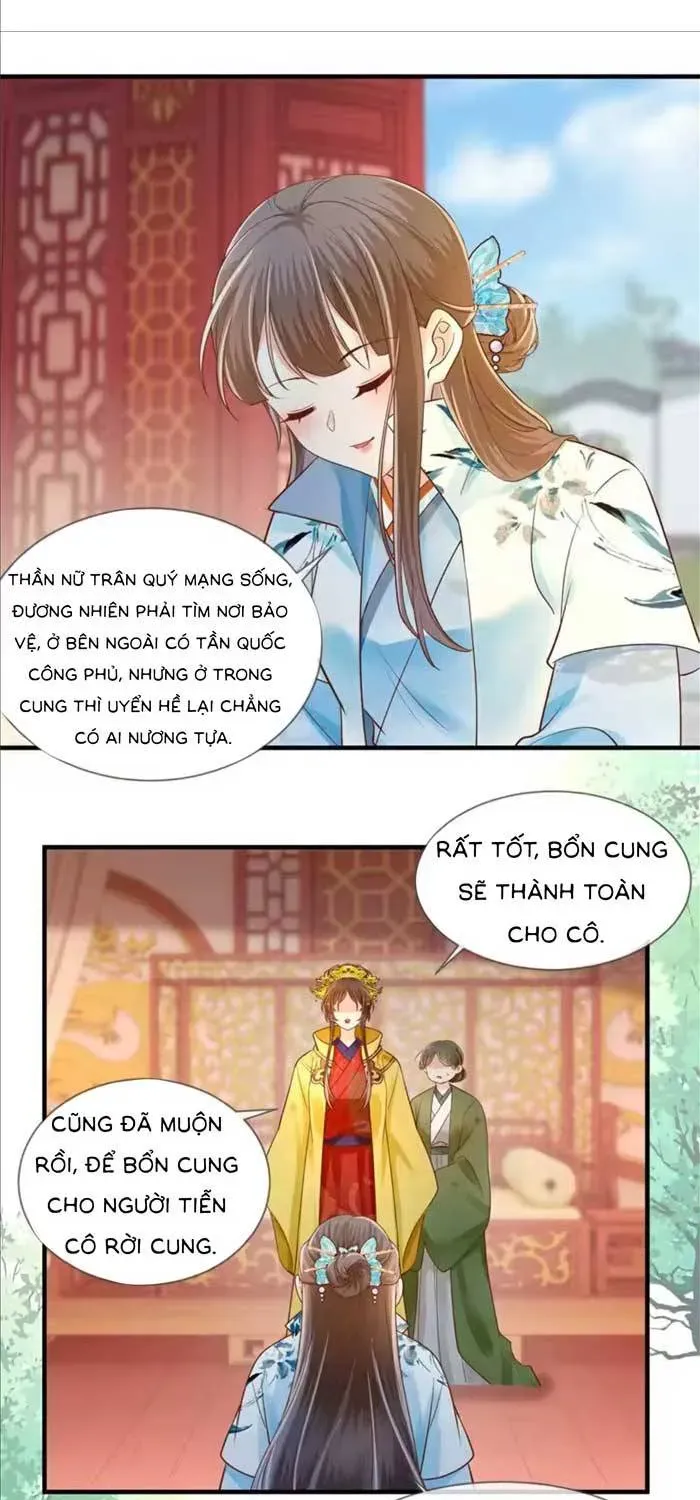 Độc Phi Trùng Sinh Báo Thù Chapter 67 - Trang 8