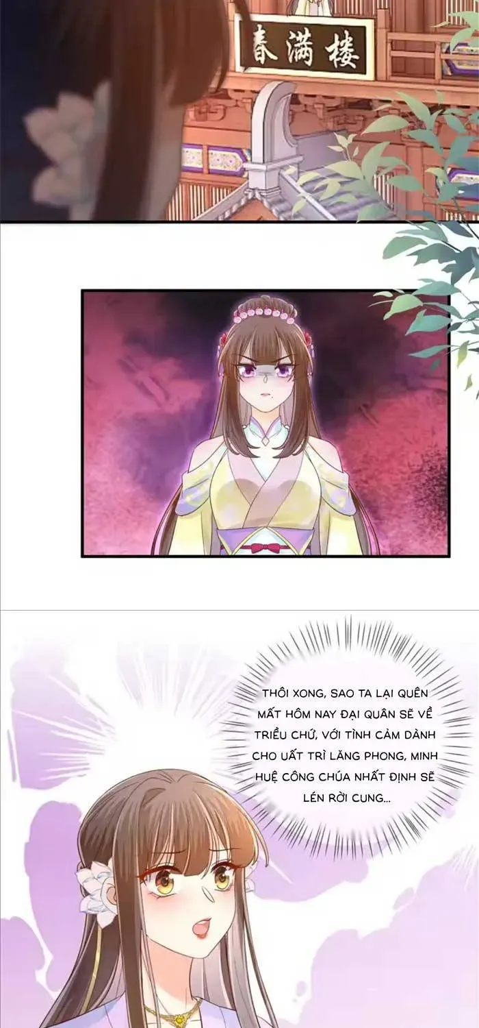 Độc Phi Trùng Sinh Báo Thù Chapter 68 - Trang 10