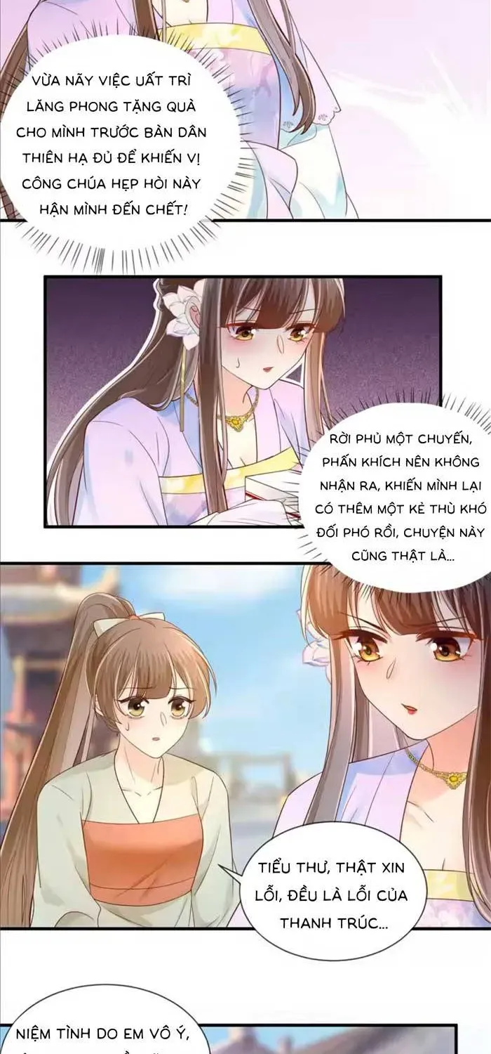 Độc Phi Trùng Sinh Báo Thù Chapter 68 - Trang 11