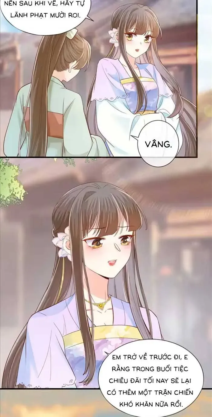 Độc Phi Trùng Sinh Báo Thù Chapter 68 - Trang 12
