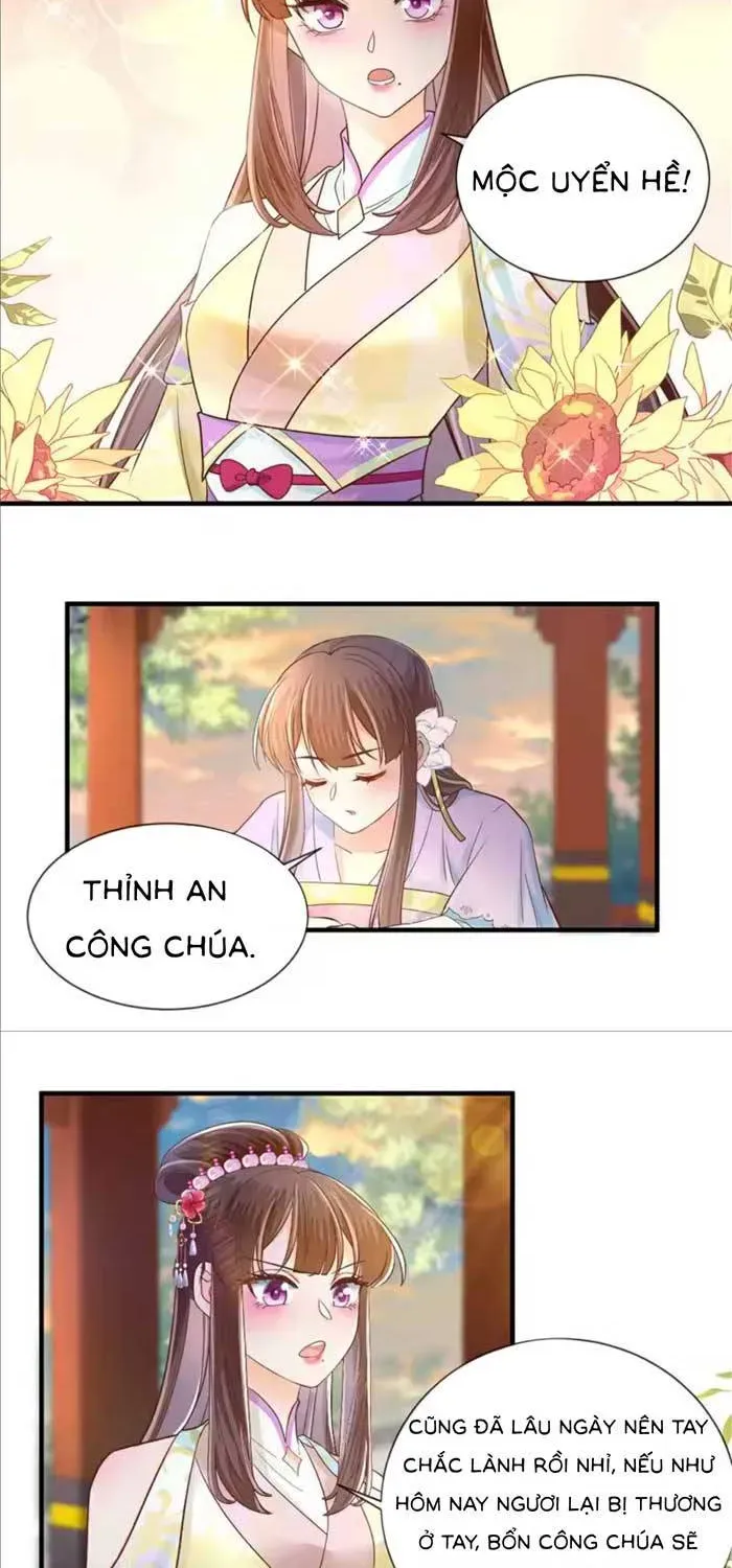 Độc Phi Trùng Sinh Báo Thù Chapter 68 - Trang 14