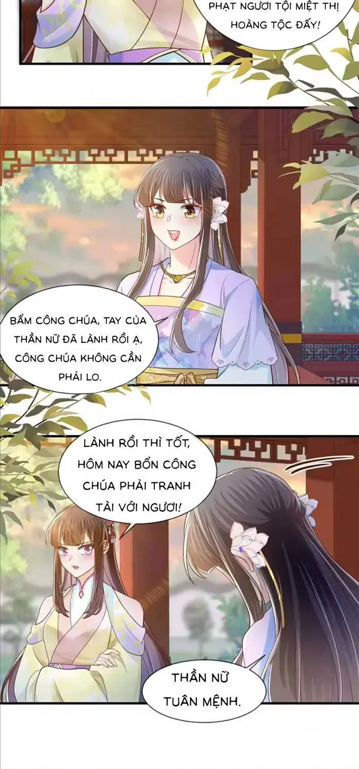 Độc Phi Trùng Sinh Báo Thù Chapter 68 - Trang 15