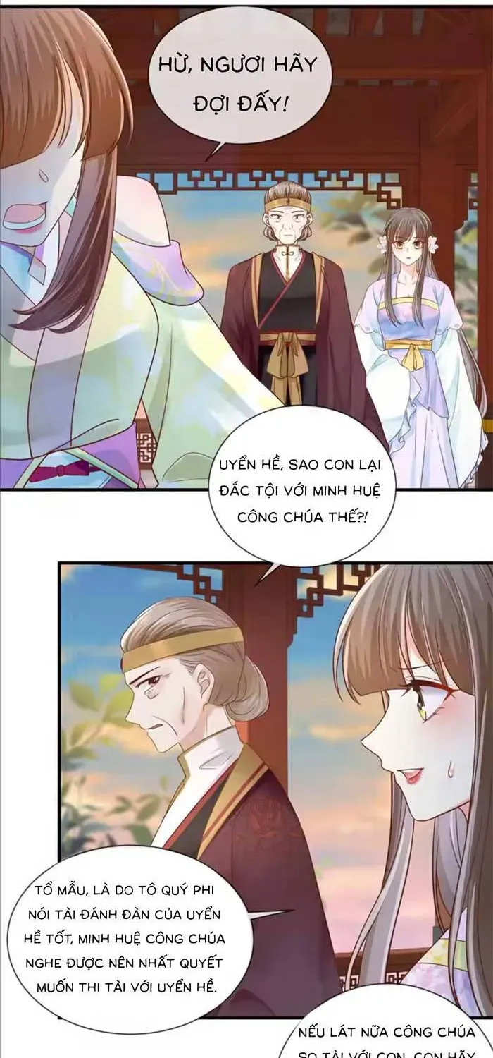 Độc Phi Trùng Sinh Báo Thù Chapter 68 - Trang 16