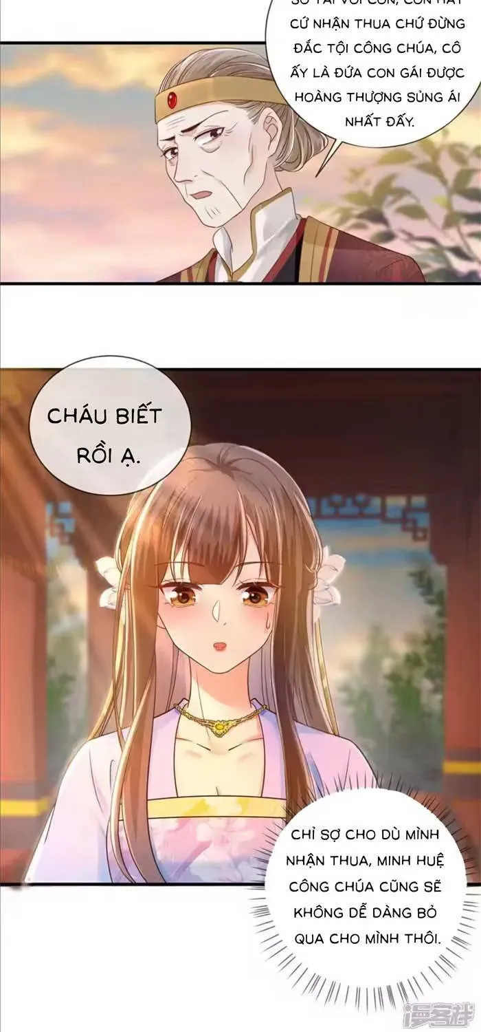 Độc Phi Trùng Sinh Báo Thù Chapter 68 - Trang 17