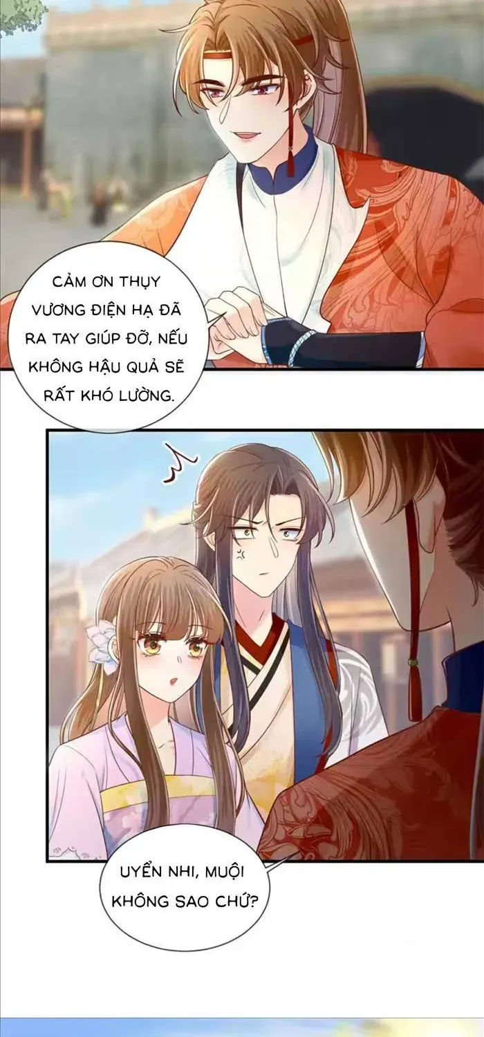 Độc Phi Trùng Sinh Báo Thù Chapter 68 - Trang 5