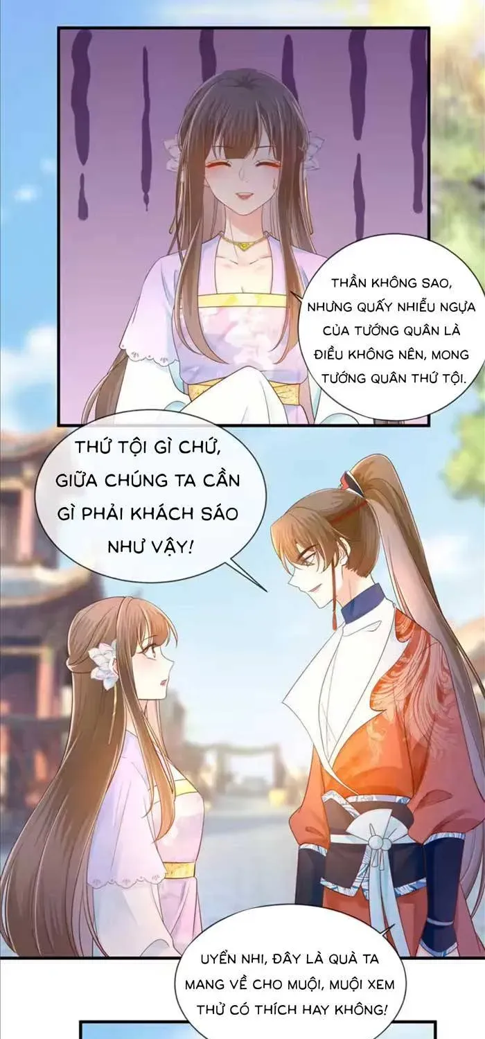 Độc Phi Trùng Sinh Báo Thù Chapter 68 - Trang 6
