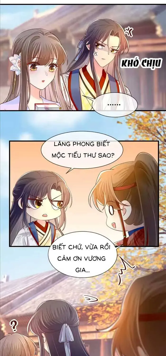 Độc Phi Trùng Sinh Báo Thù Chapter 68 - Trang 8