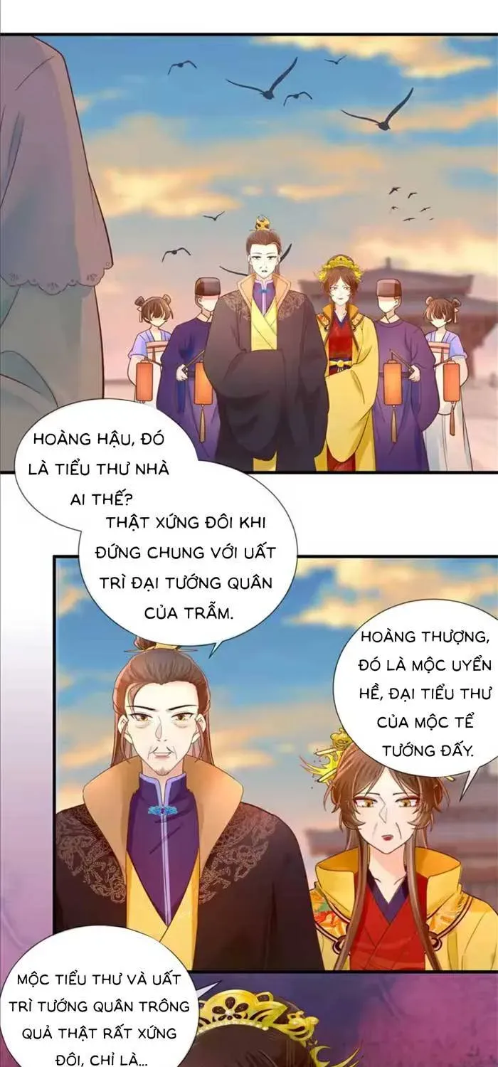 Độc Phi Trùng Sinh Báo Thù Chapter 69 - Trang 12
