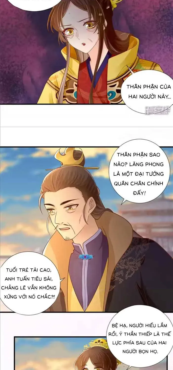 Độc Phi Trùng Sinh Báo Thù Chapter 69 - Trang 13