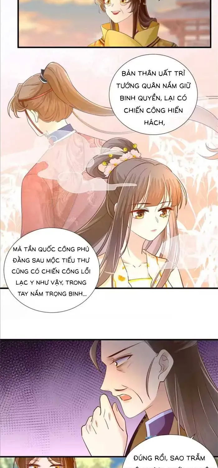 Độc Phi Trùng Sinh Báo Thù Chapter 69 - Trang 14