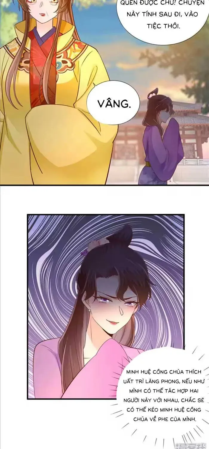 Độc Phi Trùng Sinh Báo Thù Chapter 69 - Trang 15