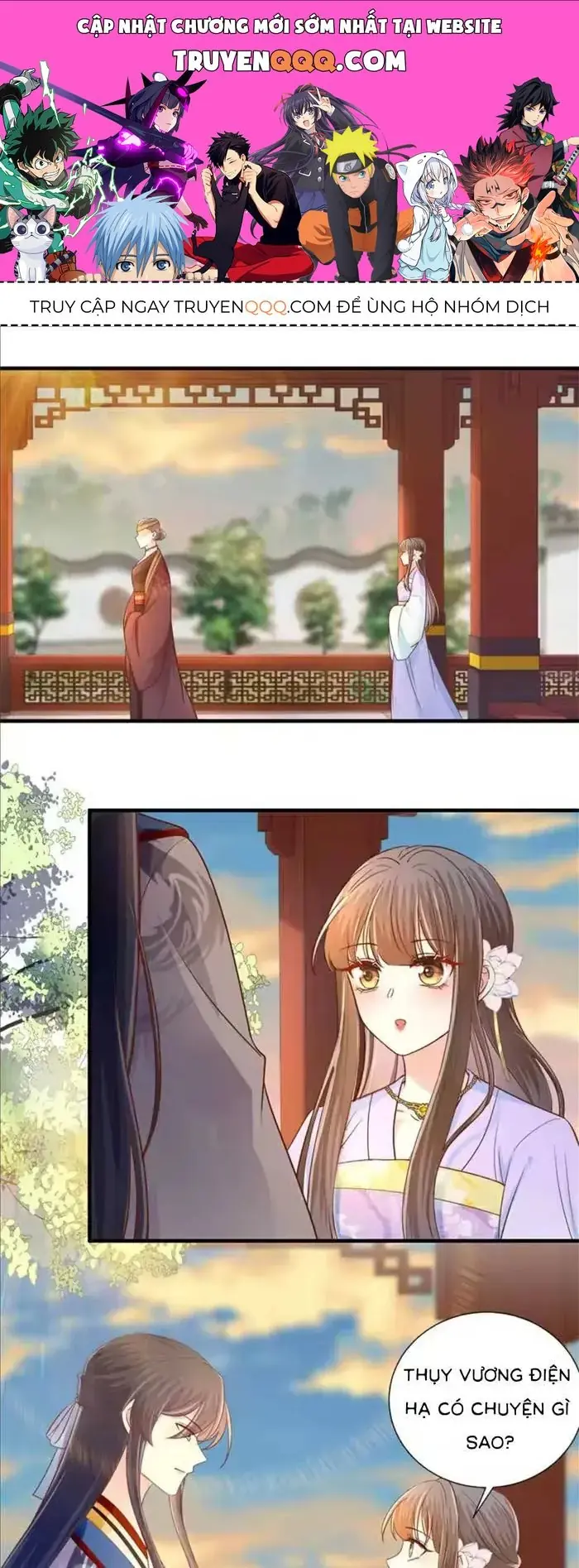 Độc Phi Trùng Sinh Báo Thù Chapter 69 - Trang 2