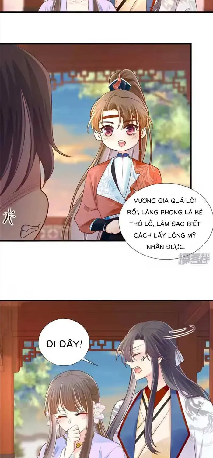 Độc Phi Trùng Sinh Báo Thù Chapter 69 - Trang 7