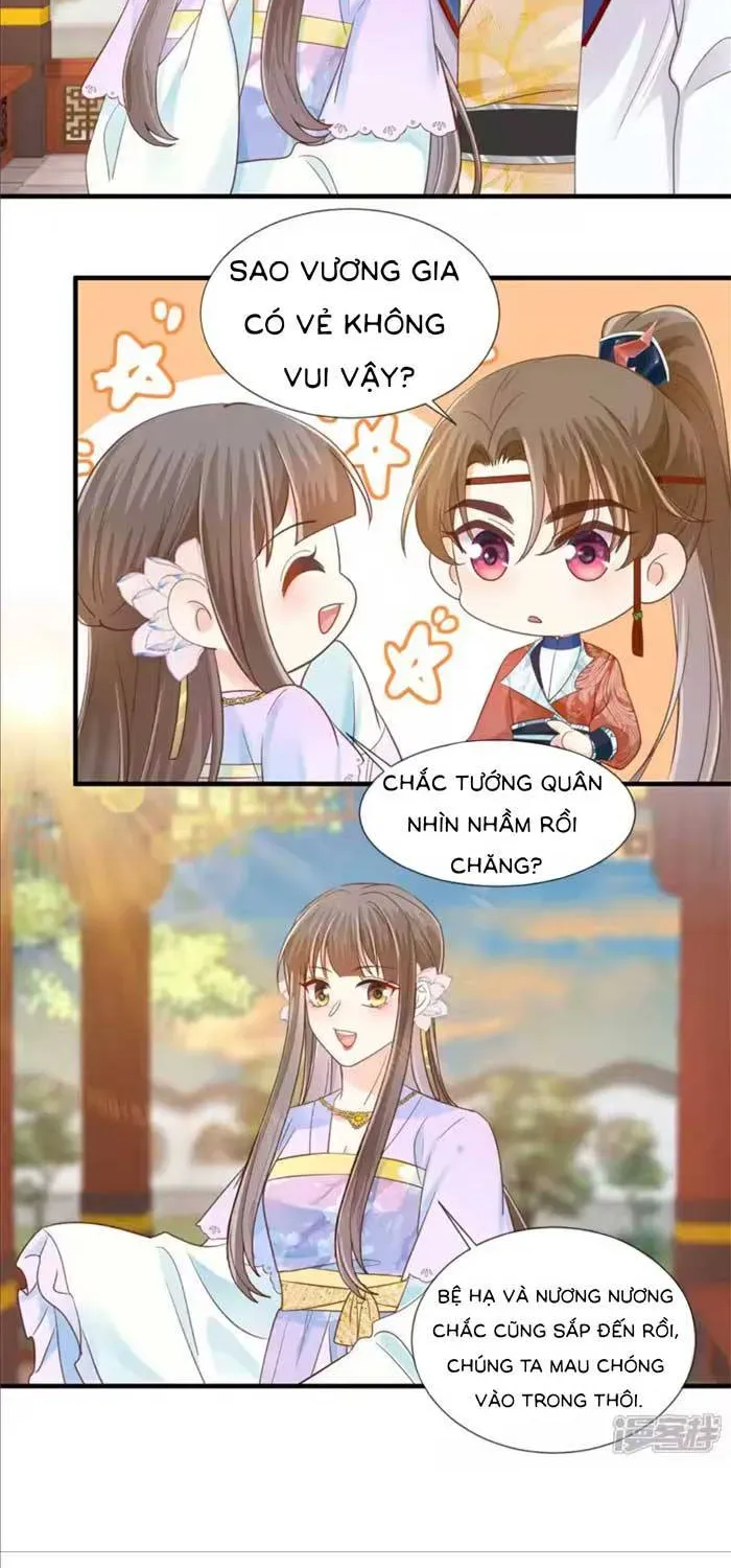 Độc Phi Trùng Sinh Báo Thù Chapter 69 - Trang 8