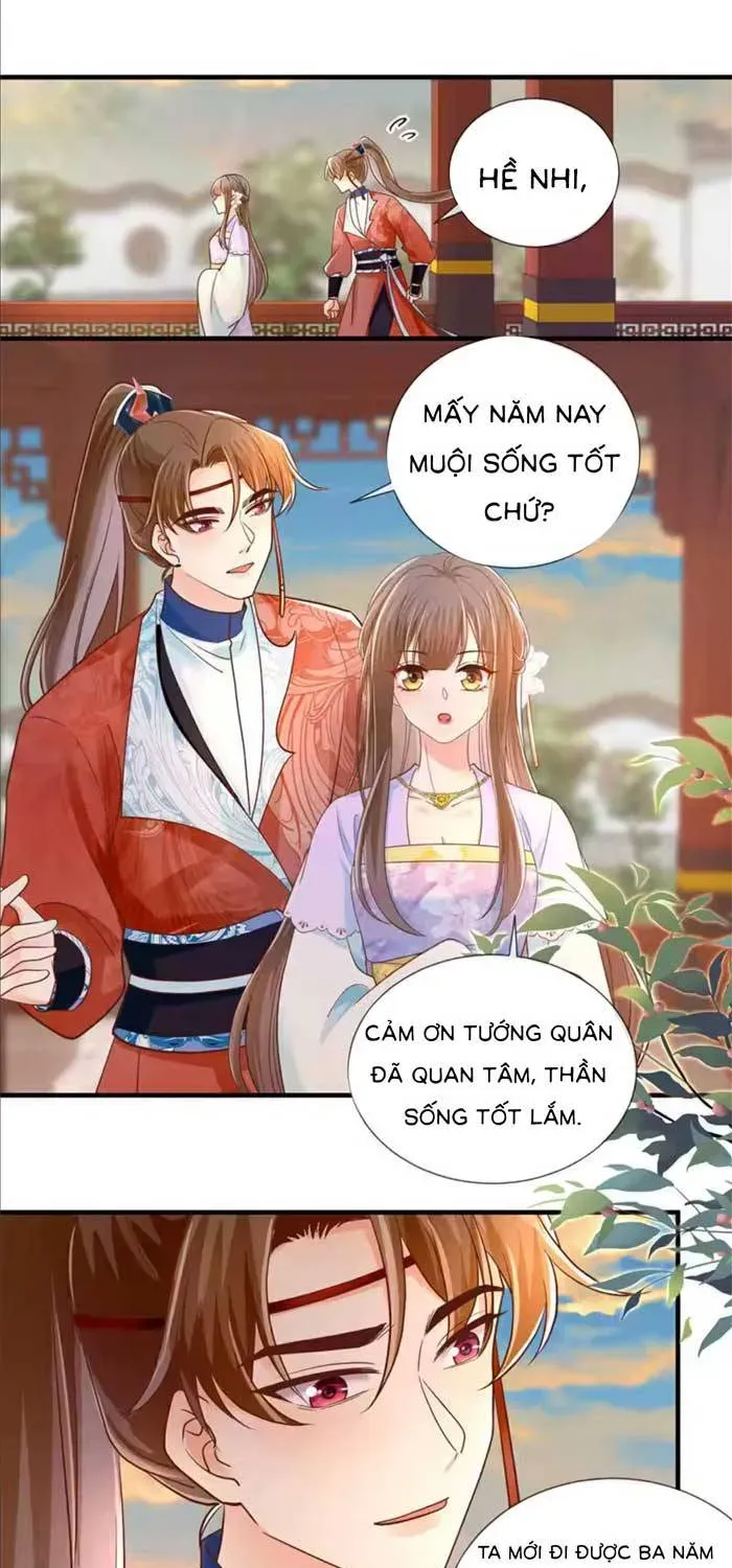 Độc Phi Trùng Sinh Báo Thù Chapter 69 - Trang 9