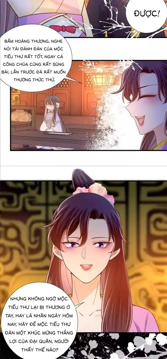 Độc Phi Trùng Sinh Báo Thù Chapter 70 - Trang 10
