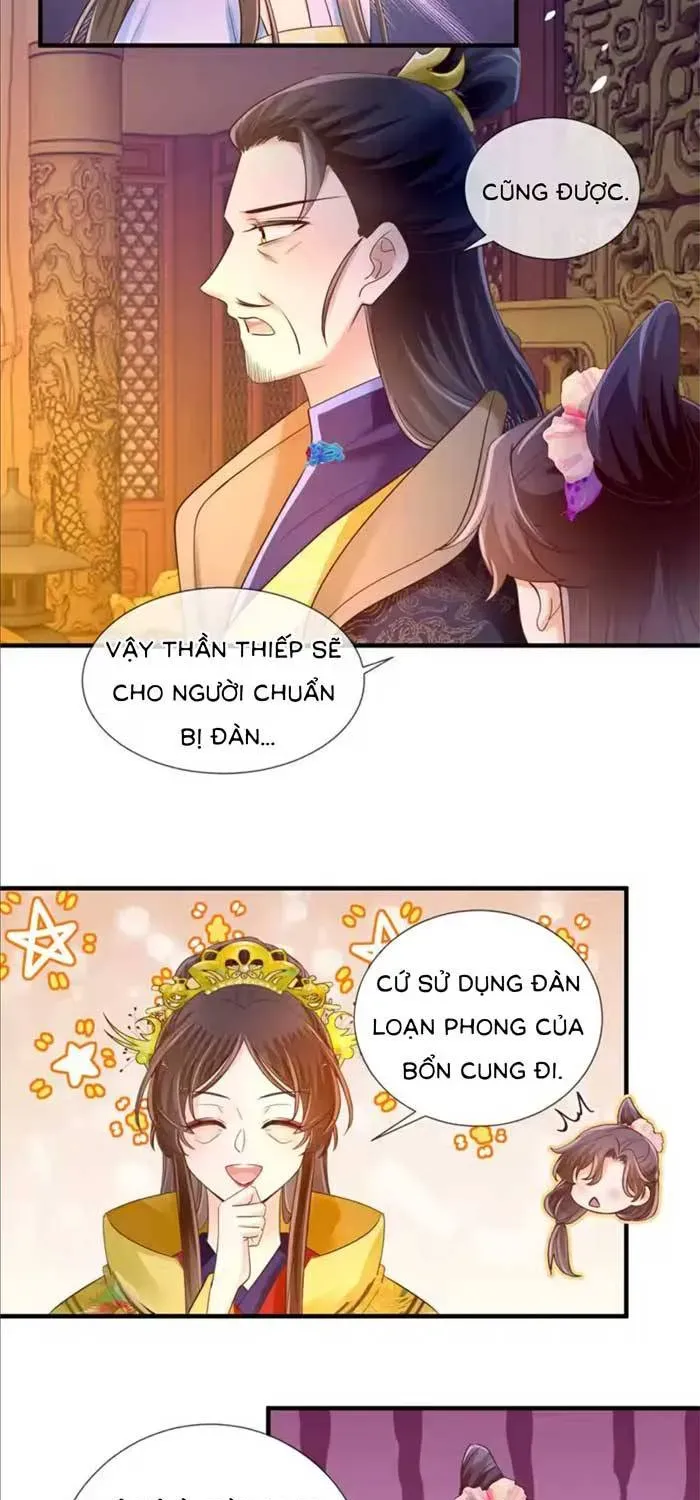 Độc Phi Trùng Sinh Báo Thù Chapter 70 - Trang 12