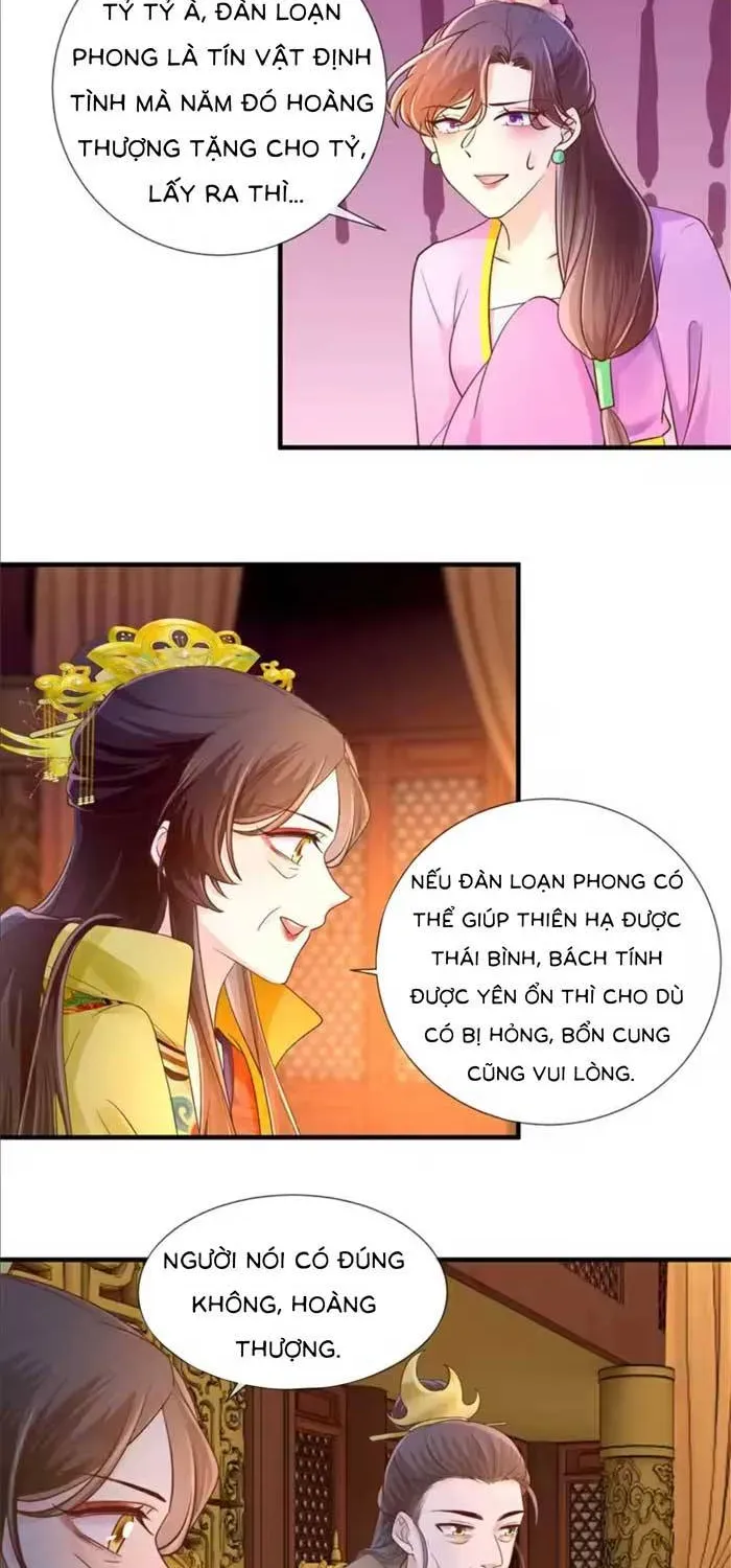 Độc Phi Trùng Sinh Báo Thù Chapter 70 - Trang 13