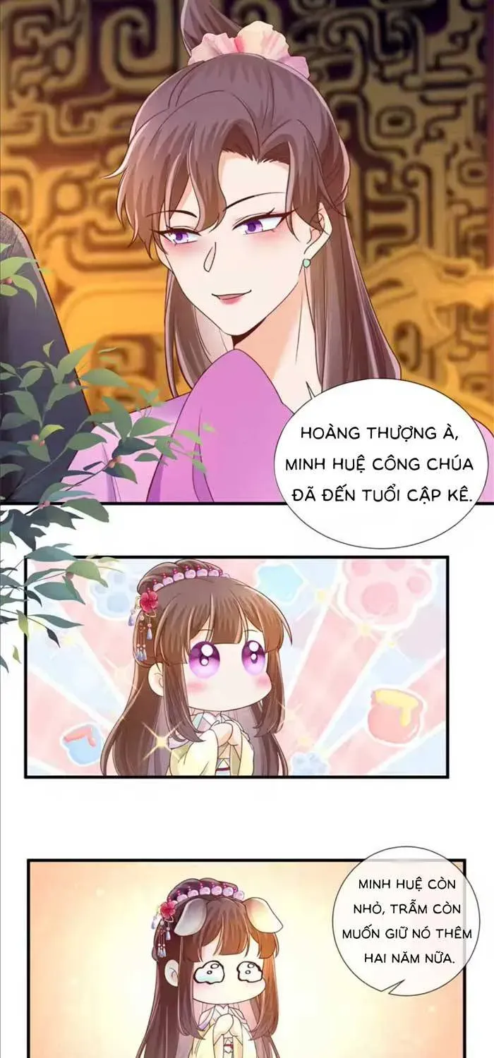 Độc Phi Trùng Sinh Báo Thù Chapter 70 - Trang 7