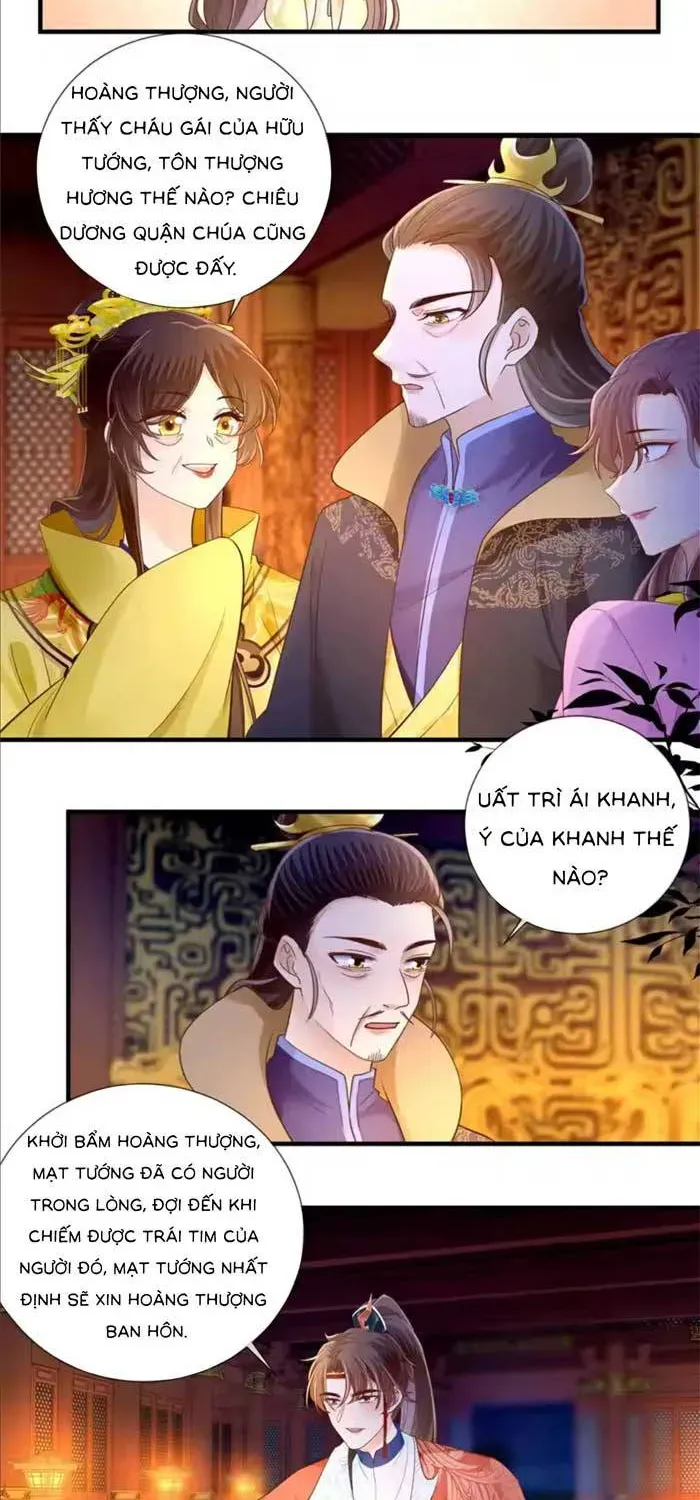 Độc Phi Trùng Sinh Báo Thù Chapter 70 - Trang 8