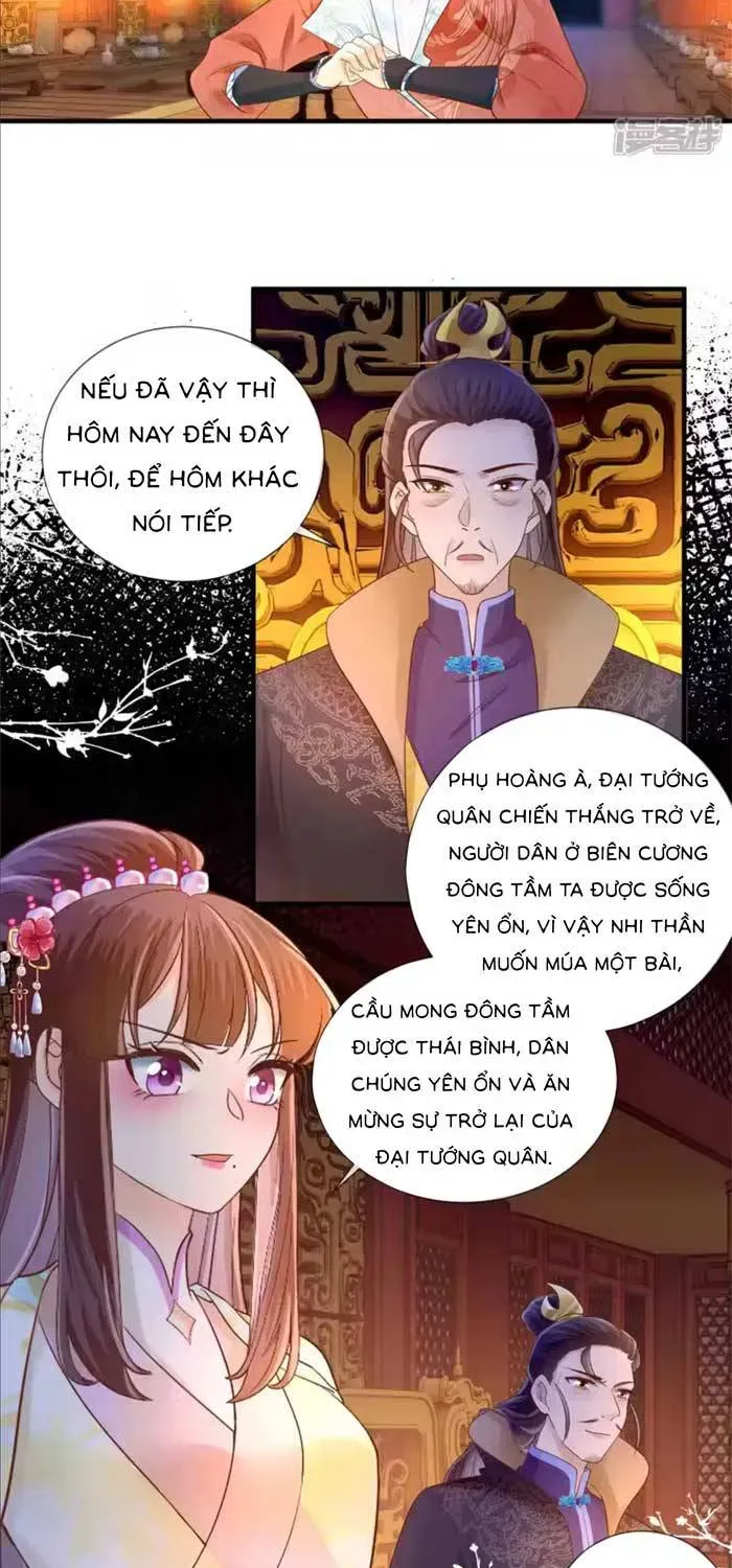 Độc Phi Trùng Sinh Báo Thù Chapter 70 - Trang 9