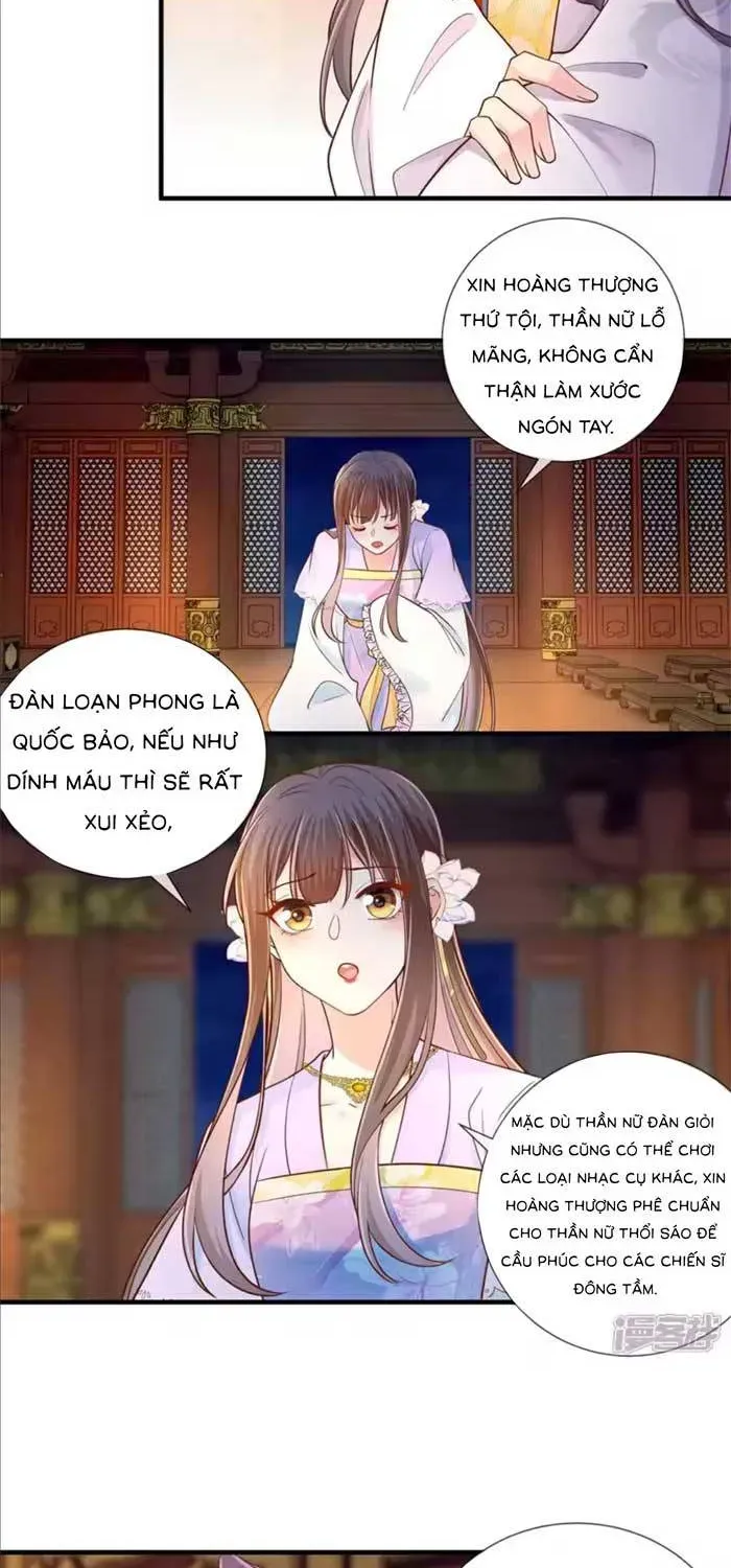 Độc Phi Trùng Sinh Báo Thù Chapter 71 - Trang 12