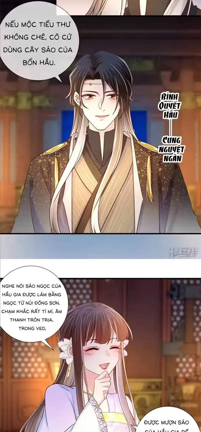Độc Phi Trùng Sinh Báo Thù Chapter 71 - Trang 16