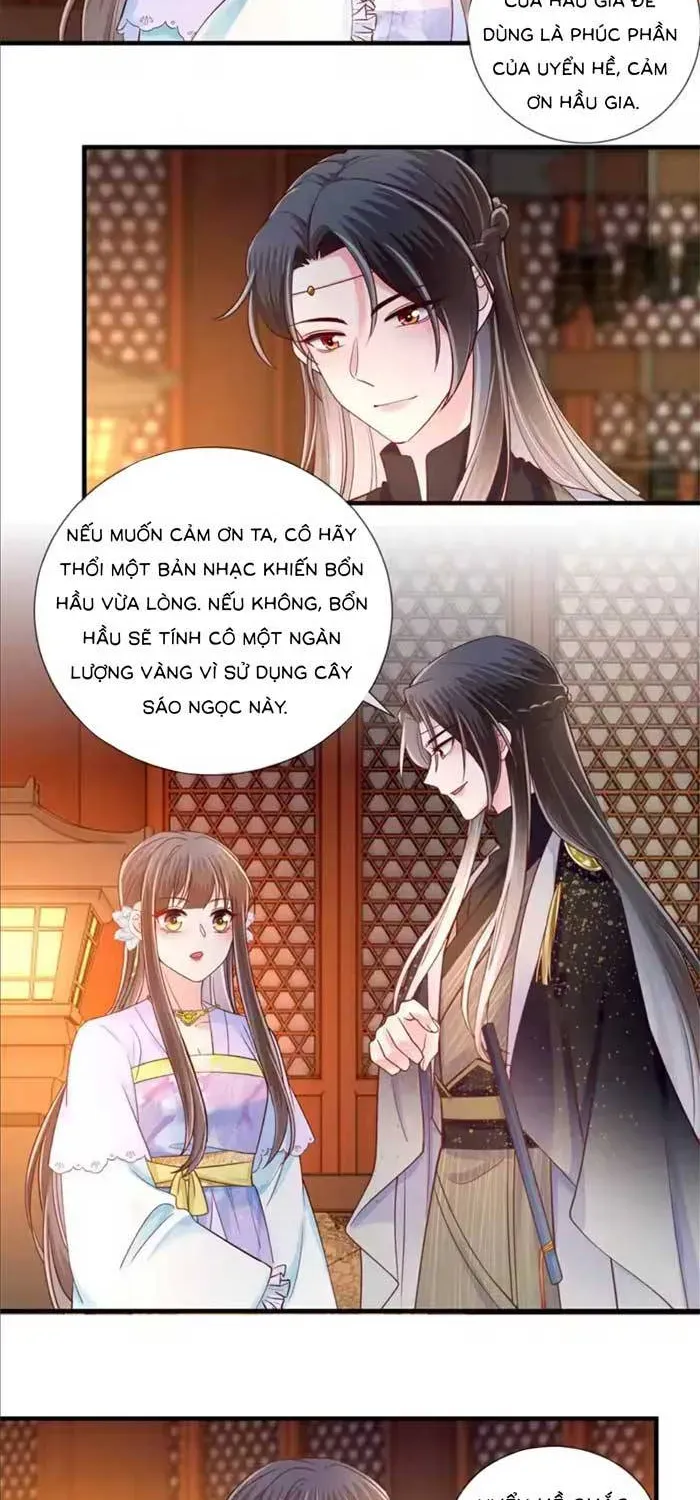 Độc Phi Trùng Sinh Báo Thù Chapter 71 - Trang 17