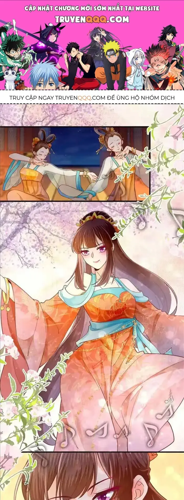 Độc Phi Trùng Sinh Báo Thù Chapter 71 - Trang 2