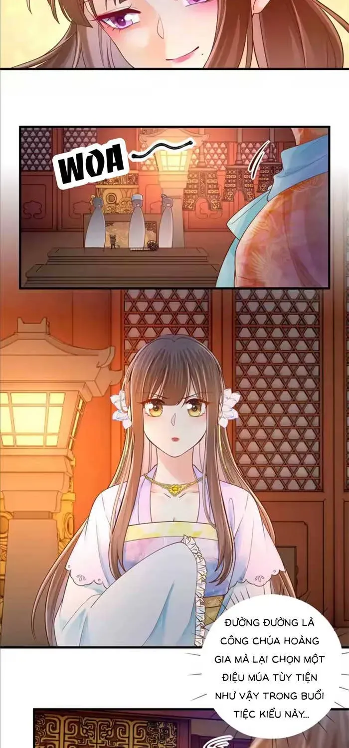 Độc Phi Trùng Sinh Báo Thù Chapter 71 - Trang 3
