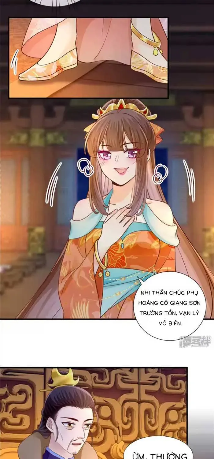 Độc Phi Trùng Sinh Báo Thù Chapter 71 - Trang 7