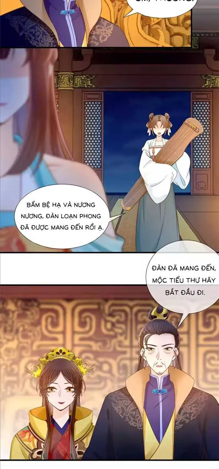 Độc Phi Trùng Sinh Báo Thù Chapter 71 - Trang 8