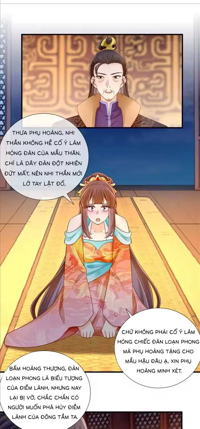 Độc Phi Trùng Sinh Báo Thù Chapter 72 - Trang 10