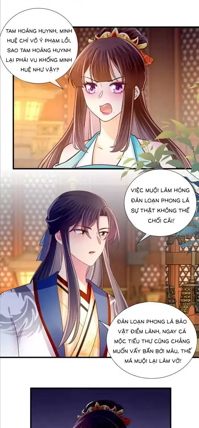 Độc Phi Trùng Sinh Báo Thù Chapter 72 - Trang 12