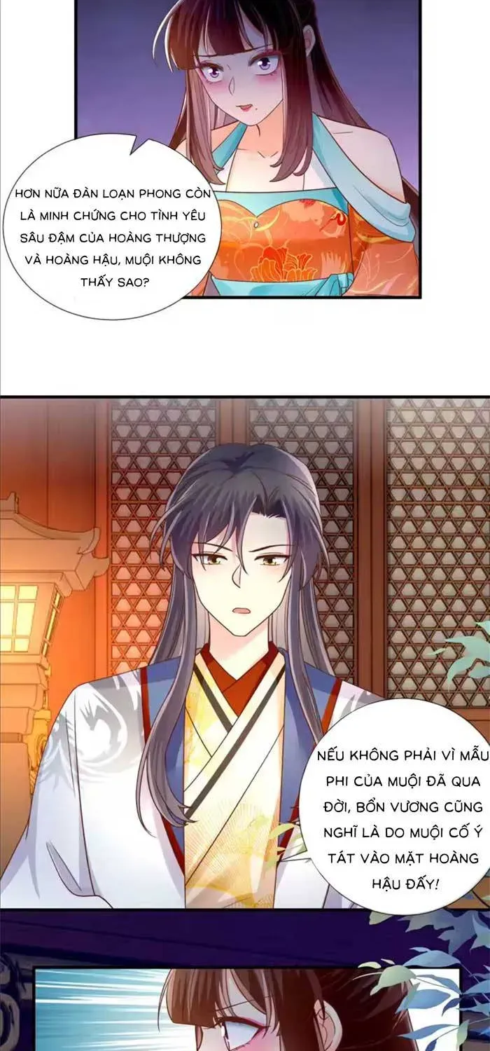 Độc Phi Trùng Sinh Báo Thù Chapter 72 - Trang 13