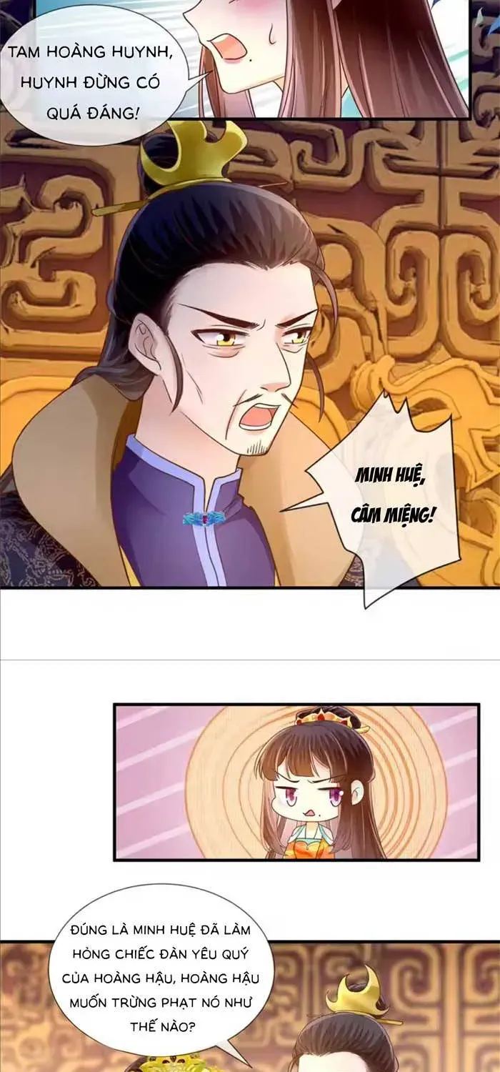 Độc Phi Trùng Sinh Báo Thù Chapter 72 - Trang 14