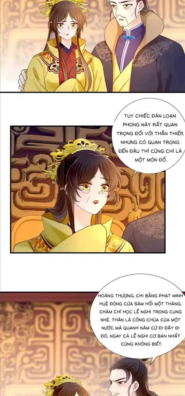 Độc Phi Trùng Sinh Báo Thù Chapter 72 - Trang 15