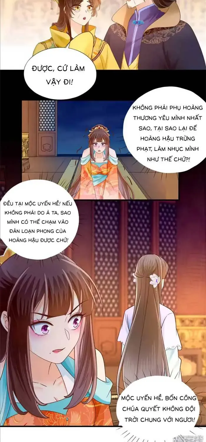 Độc Phi Trùng Sinh Báo Thù Chapter 72 - Trang 16