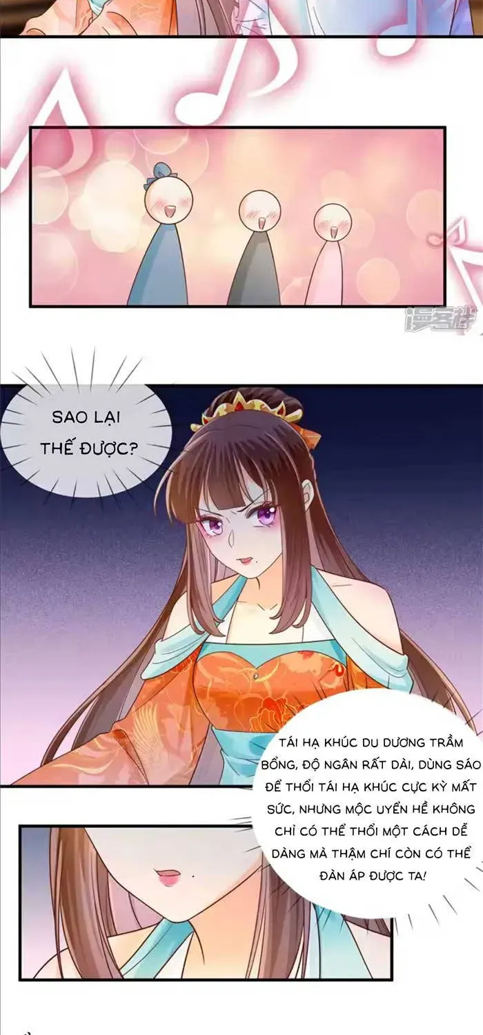 Độc Phi Trùng Sinh Báo Thù Chapter 72 - Trang 3