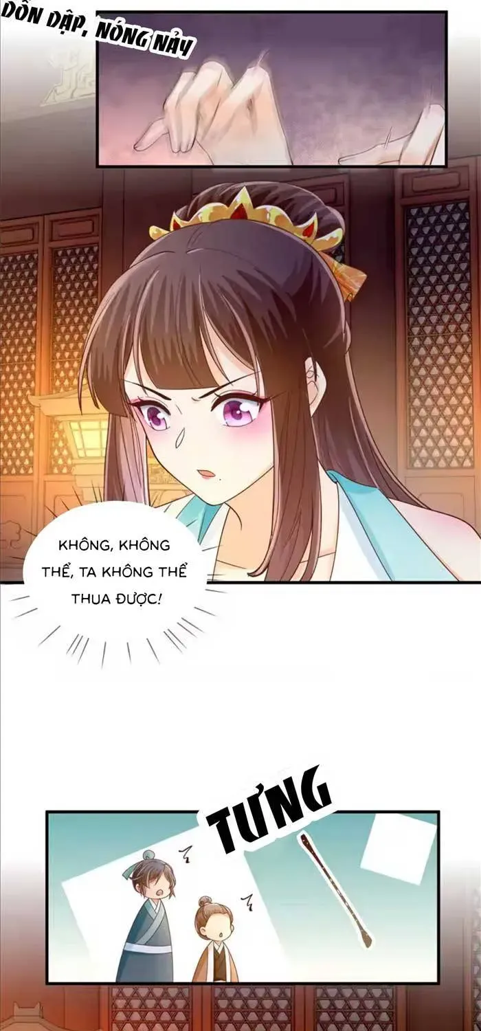 Độc Phi Trùng Sinh Báo Thù Chapter 72 - Trang 4