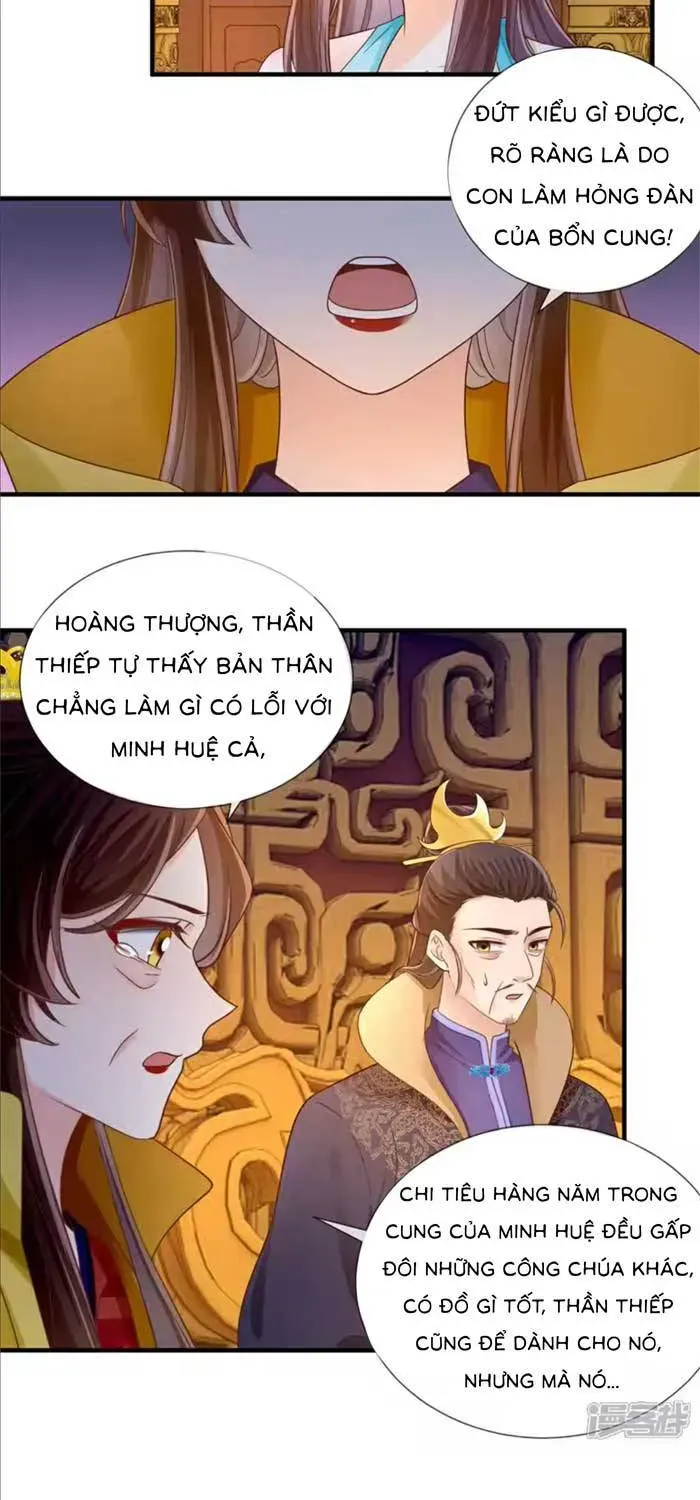Độc Phi Trùng Sinh Báo Thù Chapter 72 - Trang 9