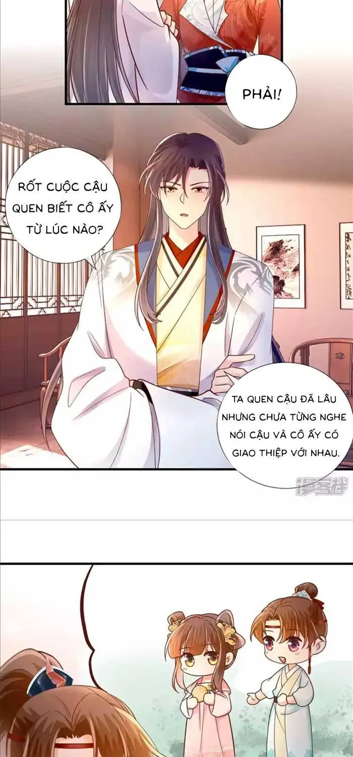 Độc Phi Trùng Sinh Báo Thù Chapter 73 - Trang 10
