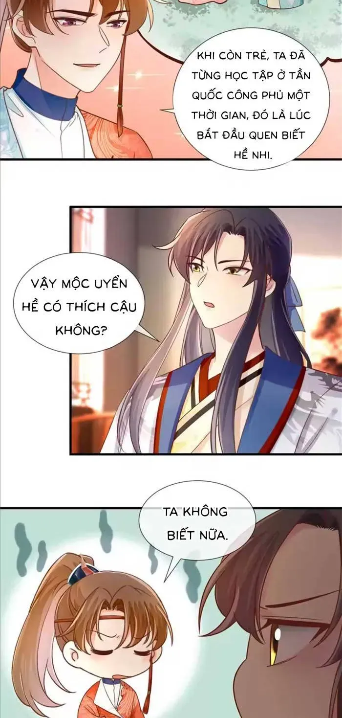 Độc Phi Trùng Sinh Báo Thù Chapter 73 - Trang 11